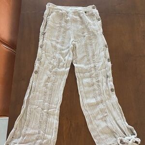 Z&L Europe Boho Pants
